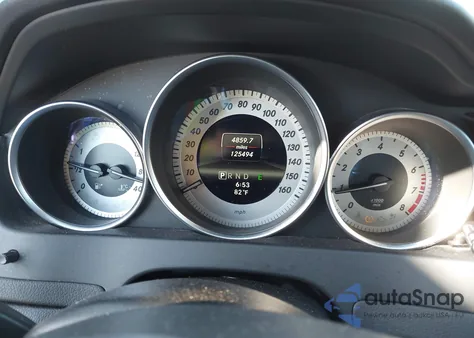 2013 Mercedes-Benz C 250 Sport from USA, damaged, VIN WDDGF4HB0DA769968